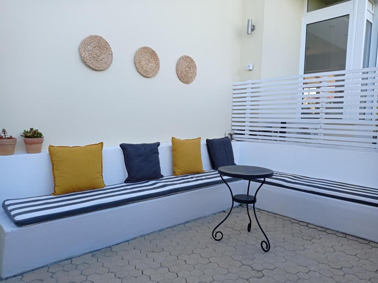 Beach House 30 Ialysos  Exteriör bild