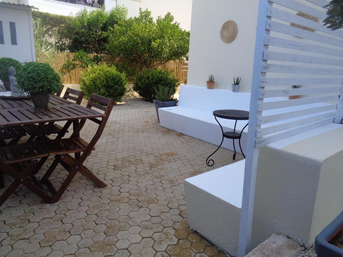 Beach House 30 Ialysos  Exteriör bild