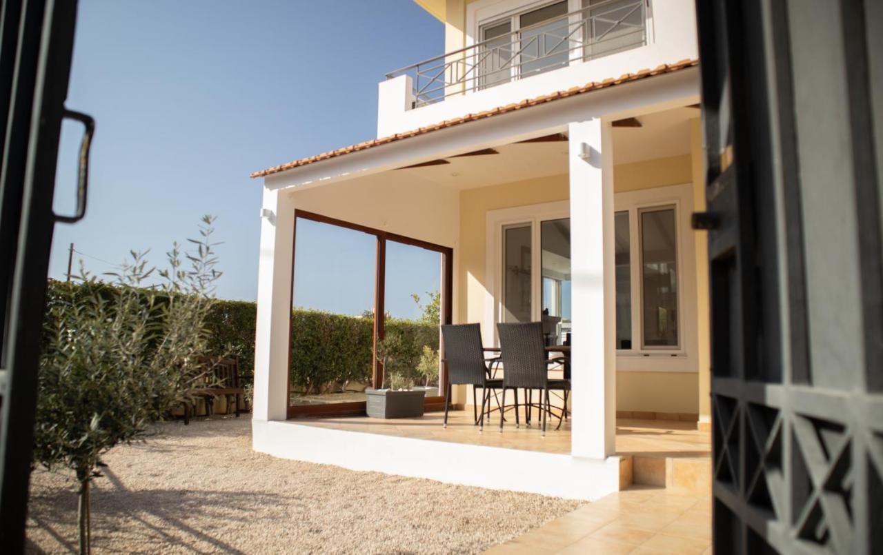 Beach House 30 Ialysos  Exteriör bild