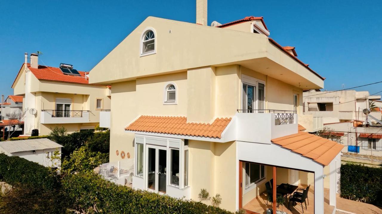 Beach House 30 Ialysos  Exteriör bild